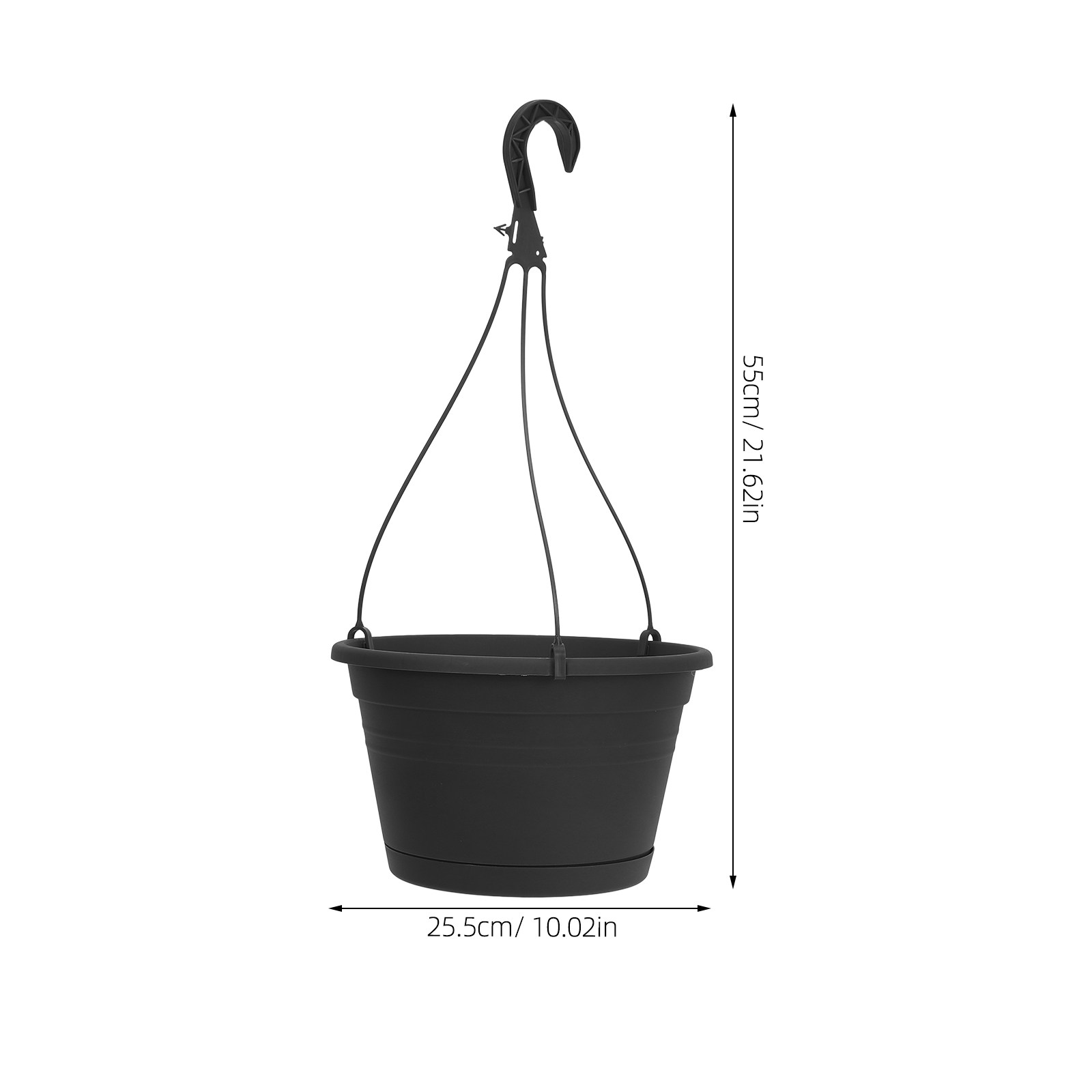 1Pcs Hanging Spider Plant Pot  - đánh giá và giá Spider Plant Hanging