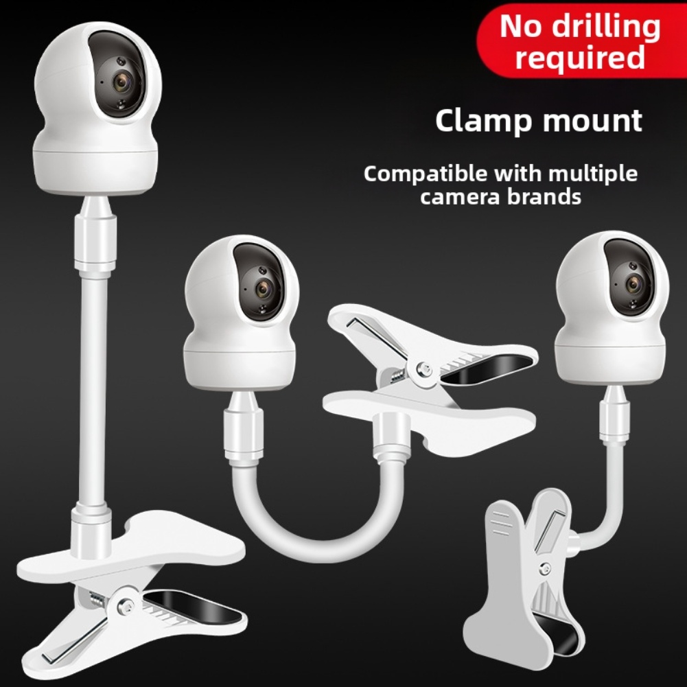Flexible Camera Clamp Mount Ba - đánh giá và giá Tp-Link Camera Tapo C200