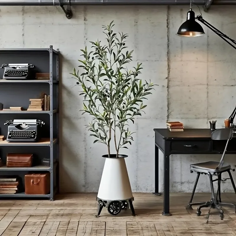 Artificial Olive Tree 28cm-120 - đánh giá và giá Ficus Lyrata Tree