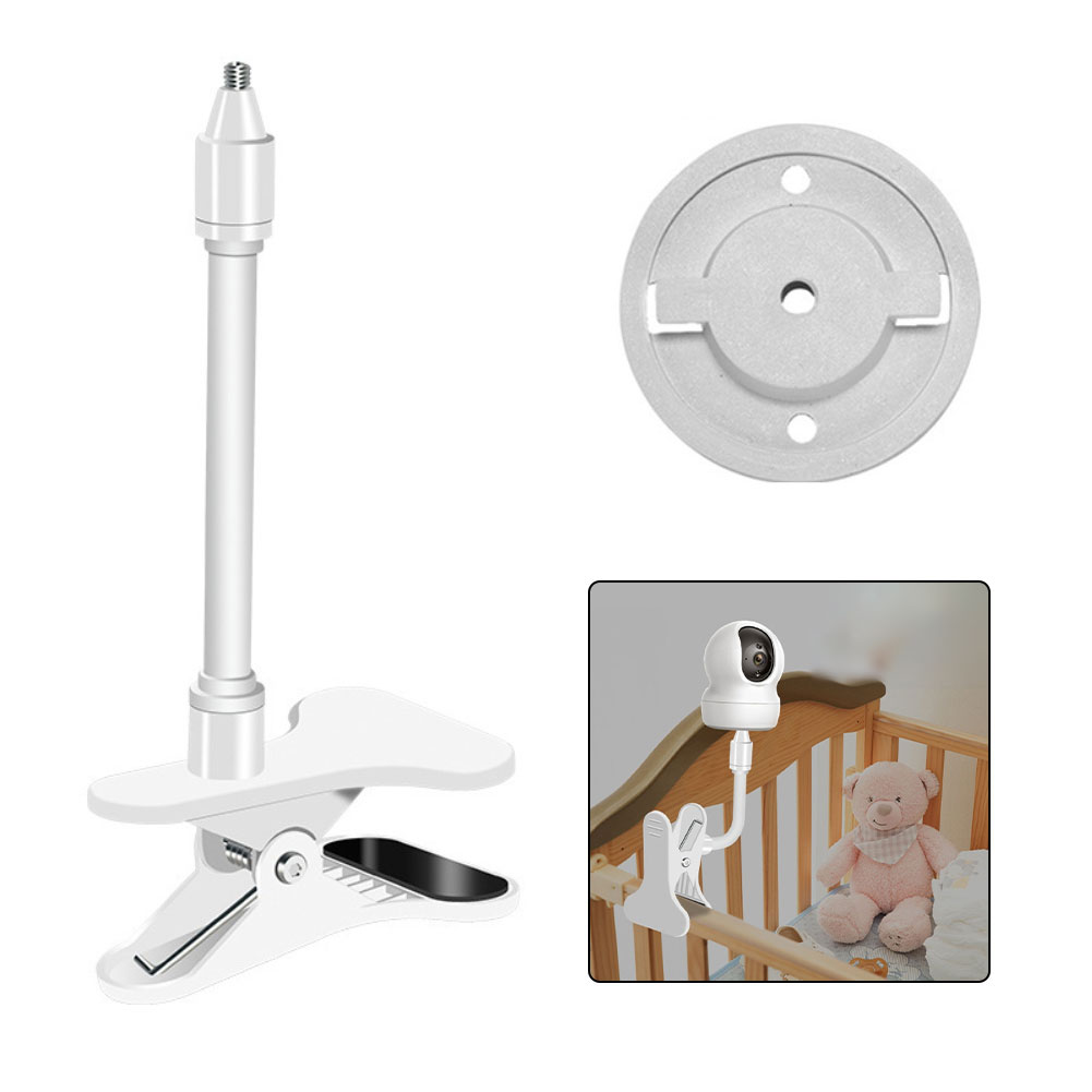 Protable Flexible Camera Clamp - đánh giá và giá Tp-Link Camera Tapo C210